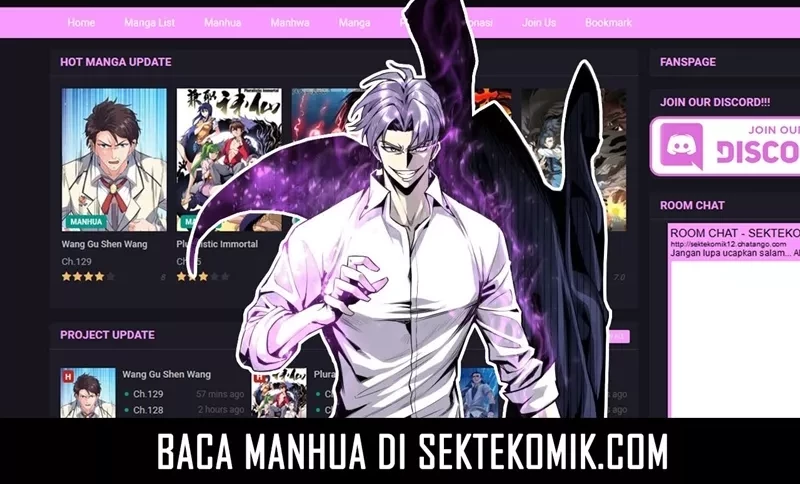 I Have a Dragon on My Body Chapter 471 - Halaman 18