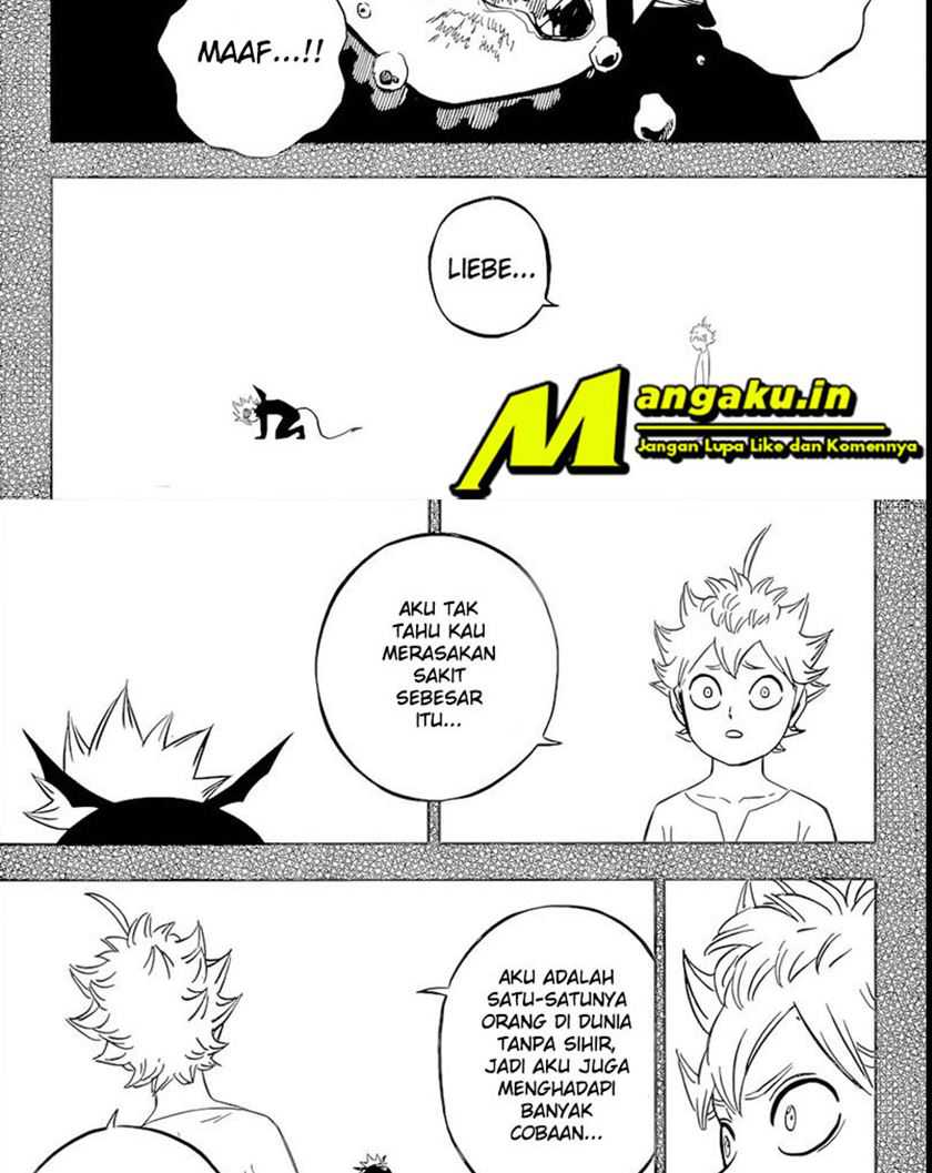 Black Clover Chapter 326 - Halaman 9
