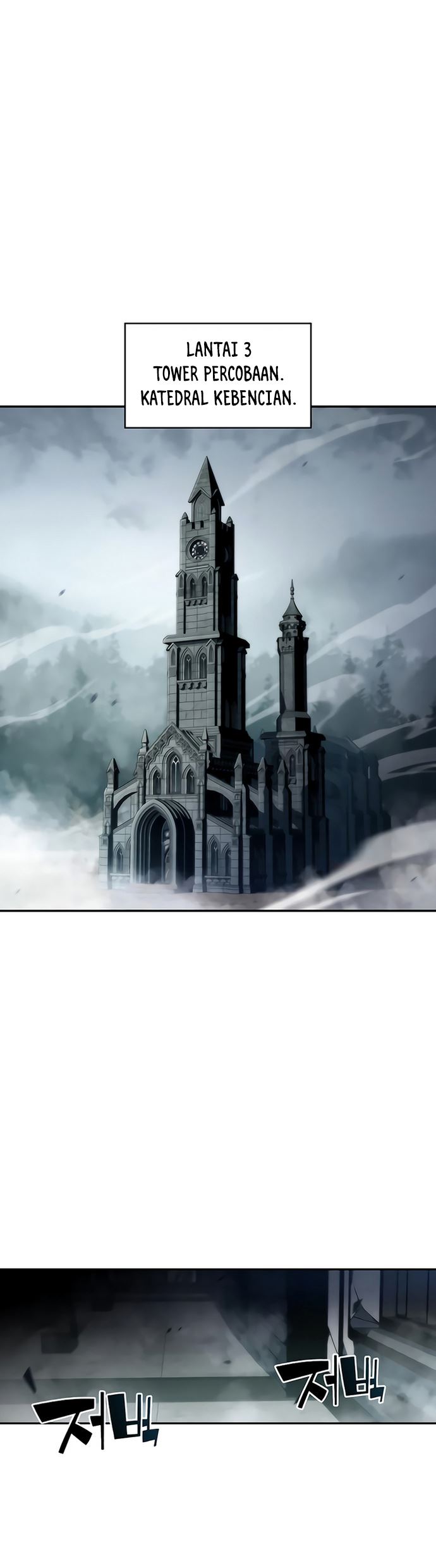 Manhwa Solo Max-Level Newbie Chapter 38 gambar 2