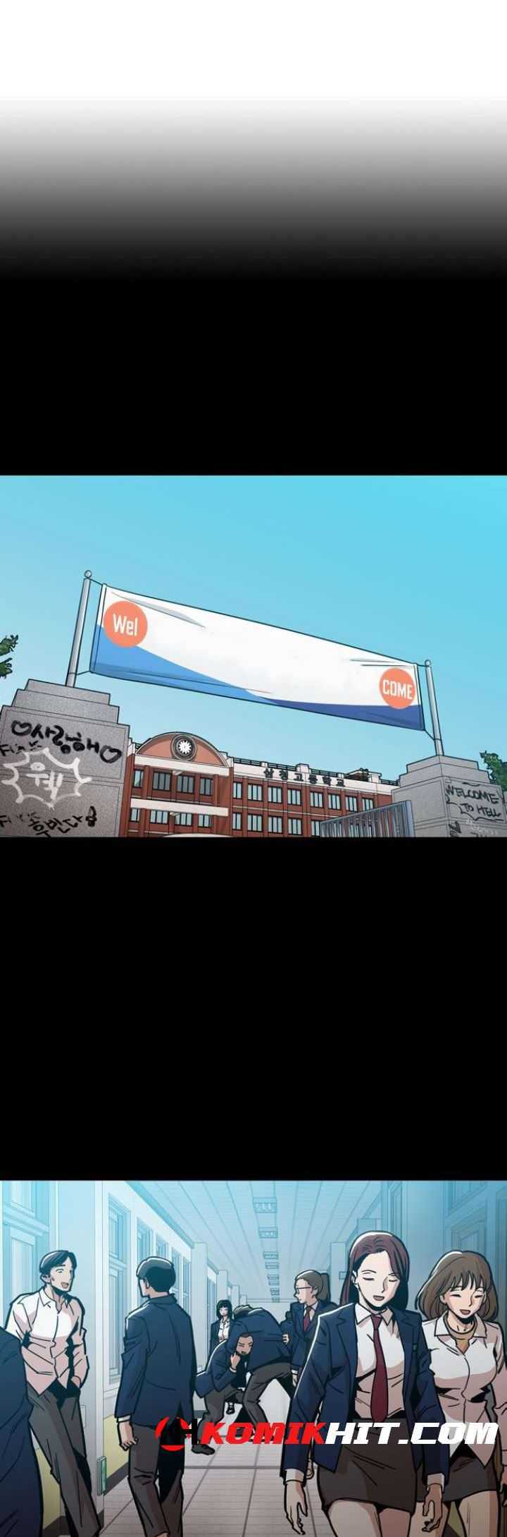 Manhwa Age of Barbarism Chapter 36 gambar 2