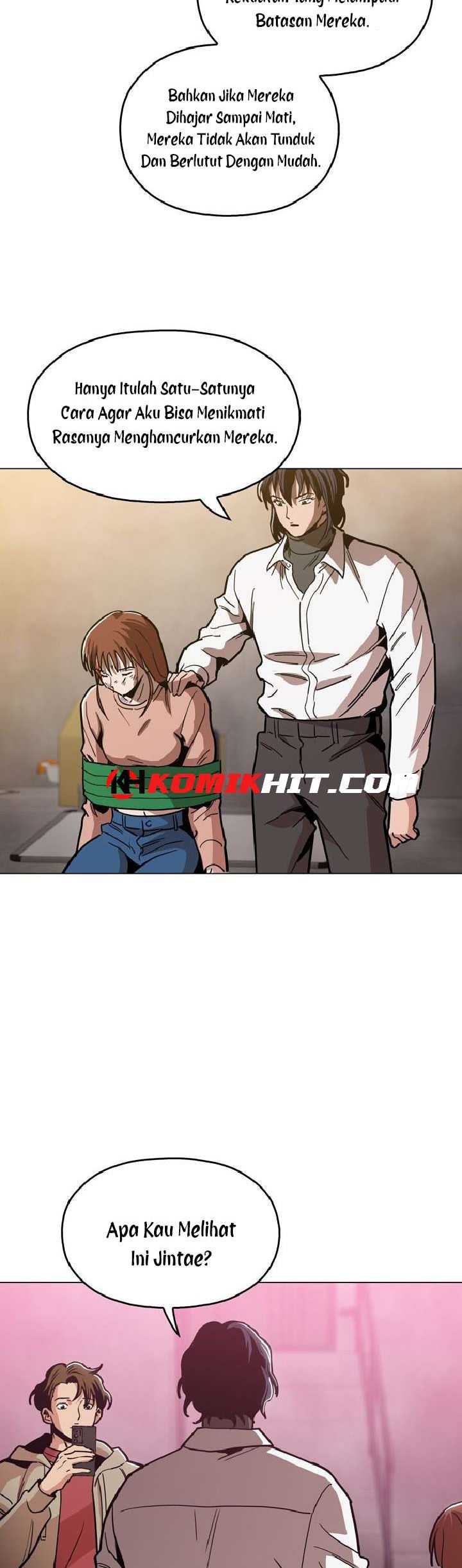 Age of Barbarism Chapter 36 - Halaman 40