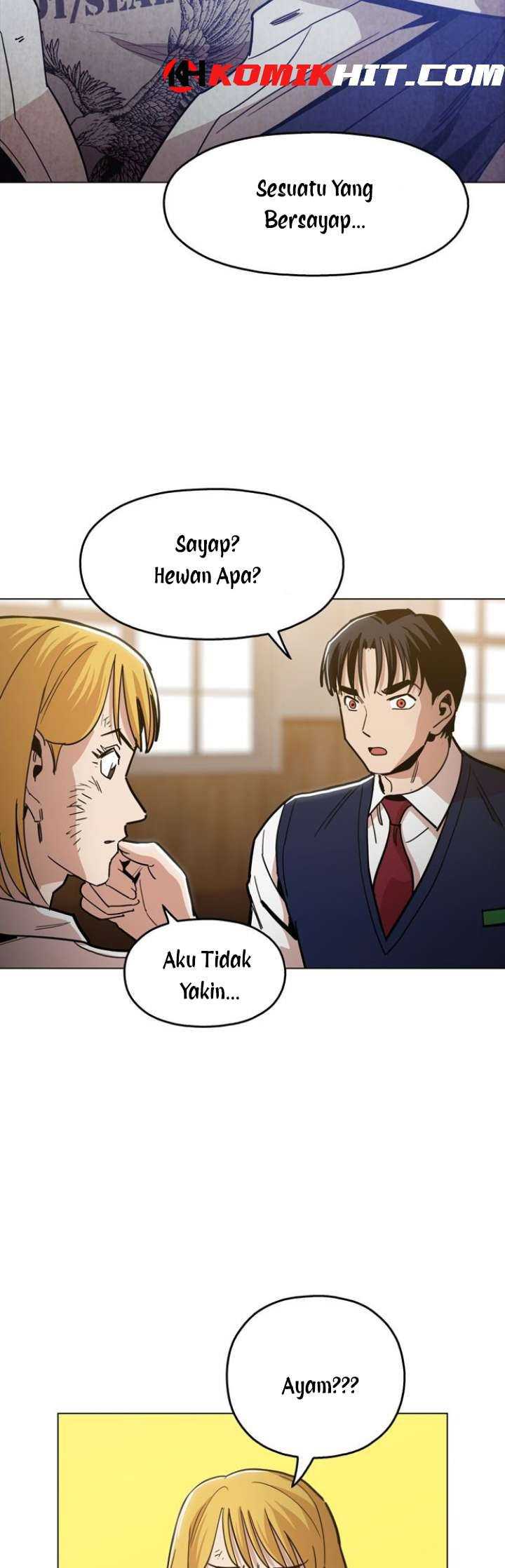 Age of Barbarism Chapter 35 - Halaman 12