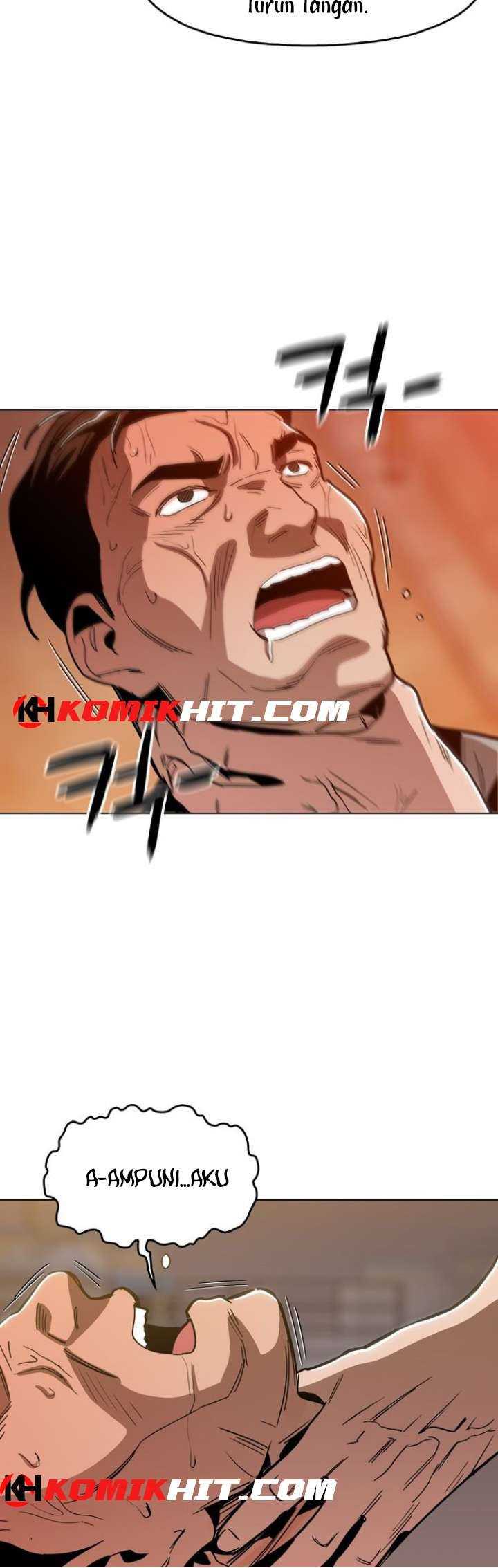 Age of Barbarism Chapter 35 - Halaman 28