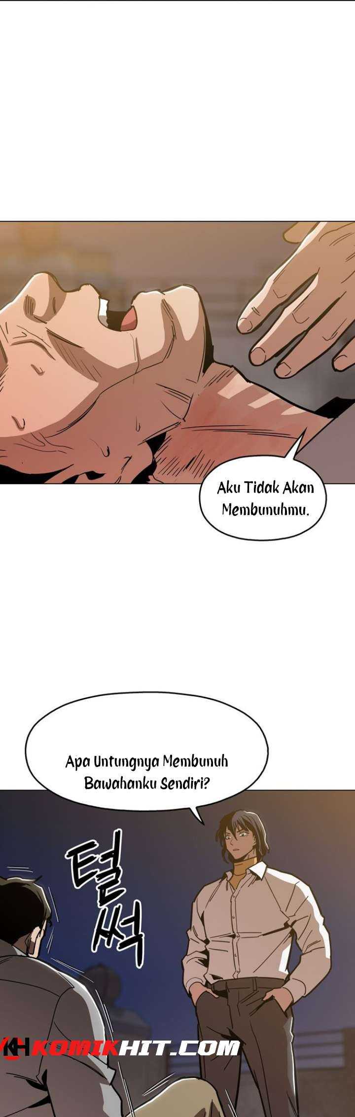 Age of Barbarism Chapter 35 - Halaman 29