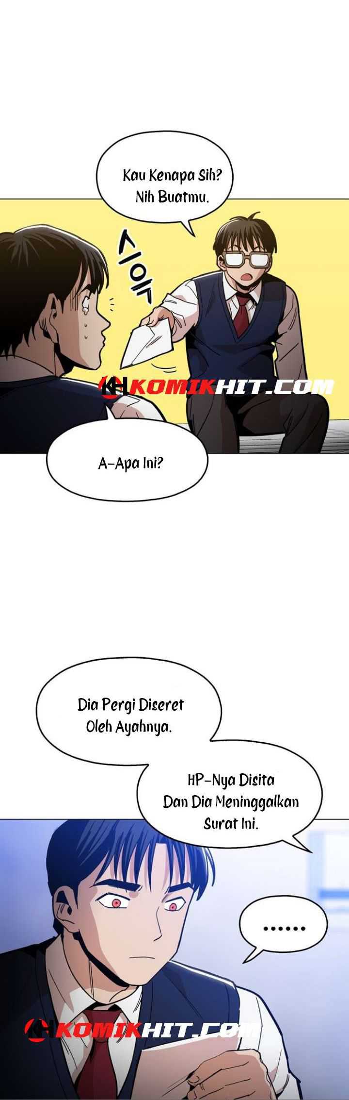 Age of Barbarism Chapter 35 - Halaman 35