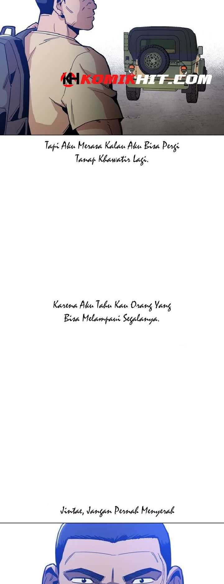 Age of Barbarism Chapter 35 - Halaman 40