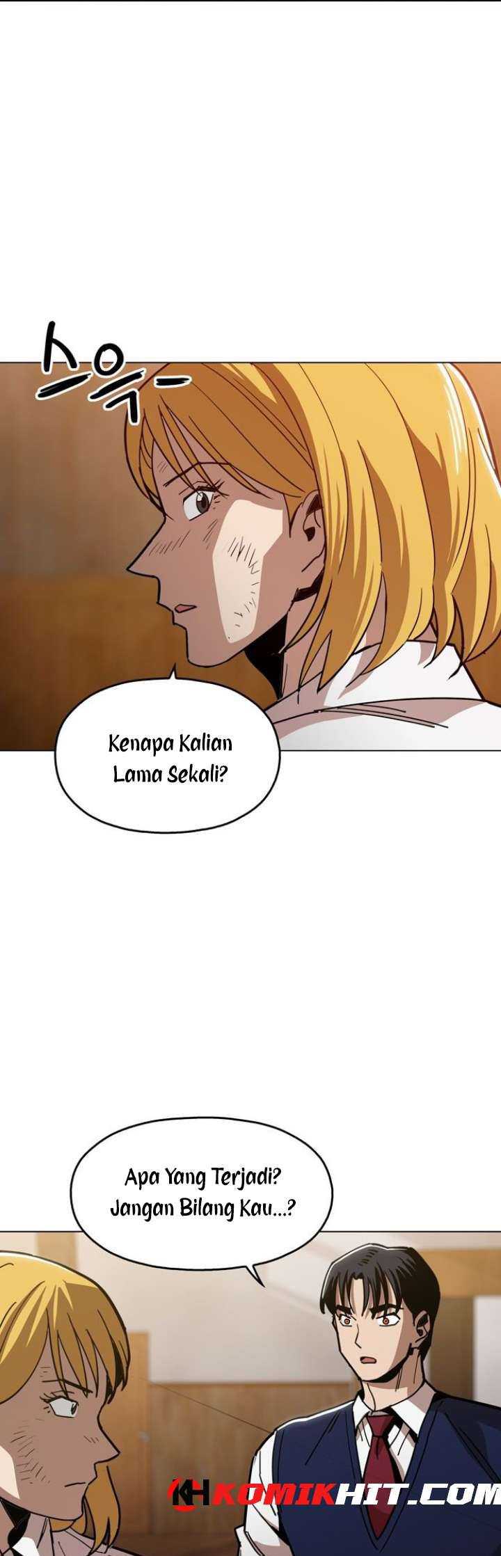 Age of Barbarism Chapter 35 - Halaman 8