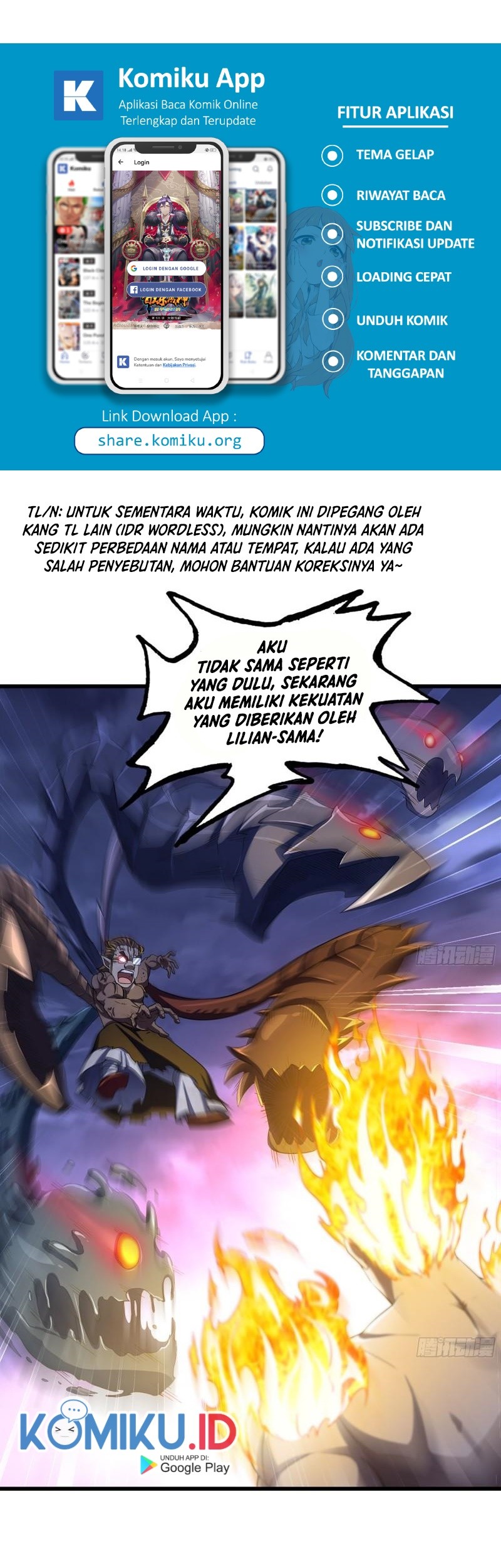 Manhua My Wife is a Demon Queen Chapter 341 gambar 2