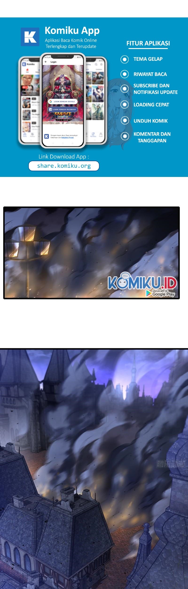 Manhua My Wife is a Demon Queen Chapter 342 gambar 2