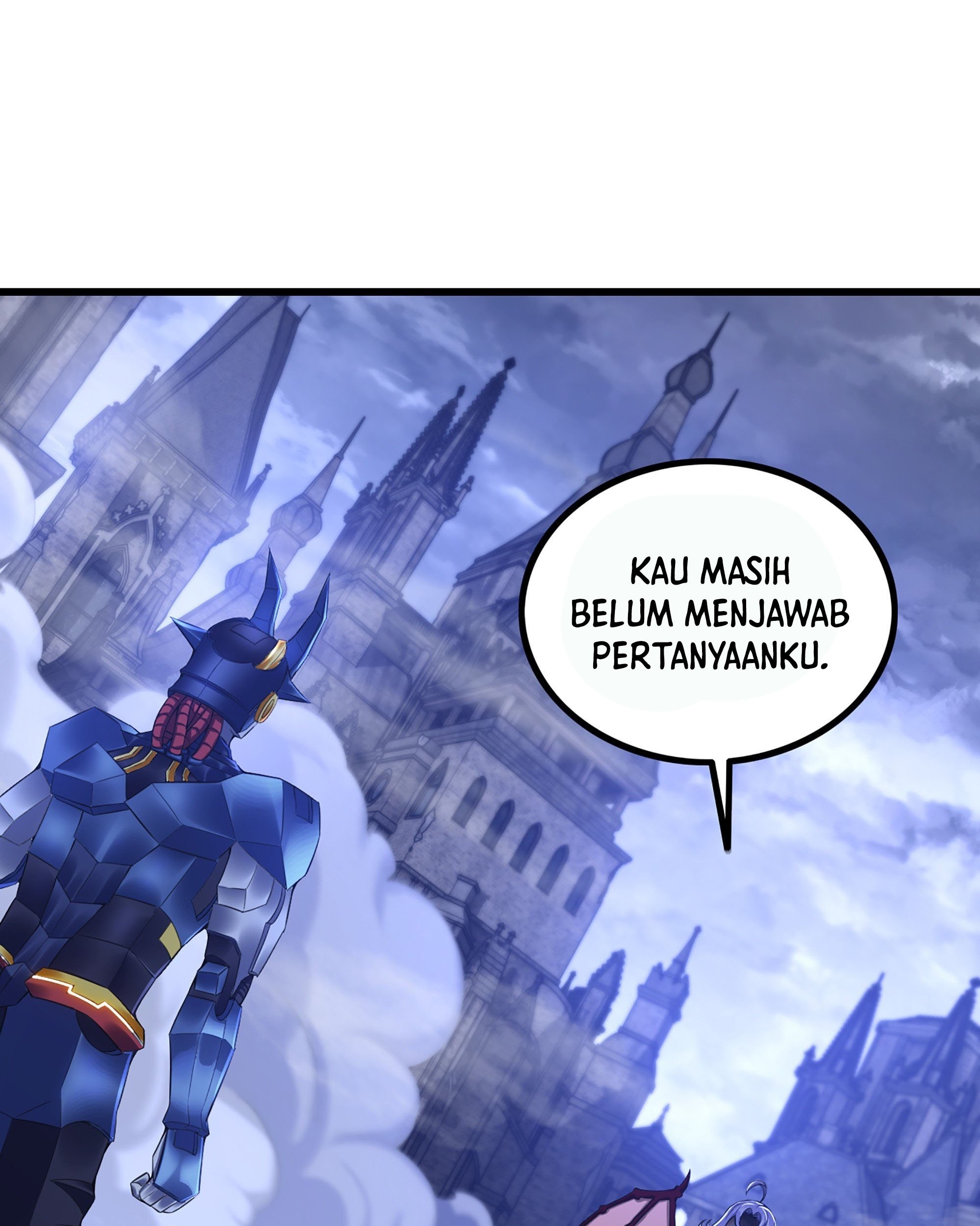 Manhua My Wife is a Demon Queen Chapter 343 gambar 2