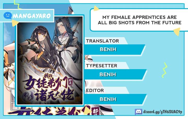 Komik My Female Apprentices Are All Big Shots From the Future Chapter 26 gambar 1