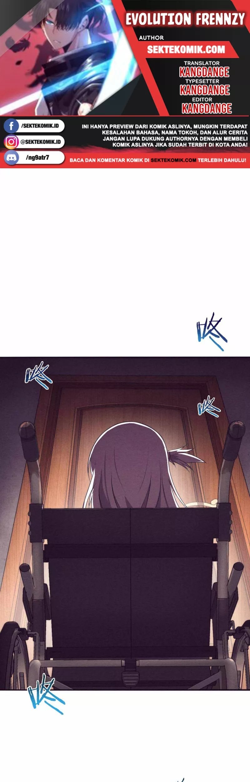 Komik Evolution Frenzy Chapter 06 gambar 1
