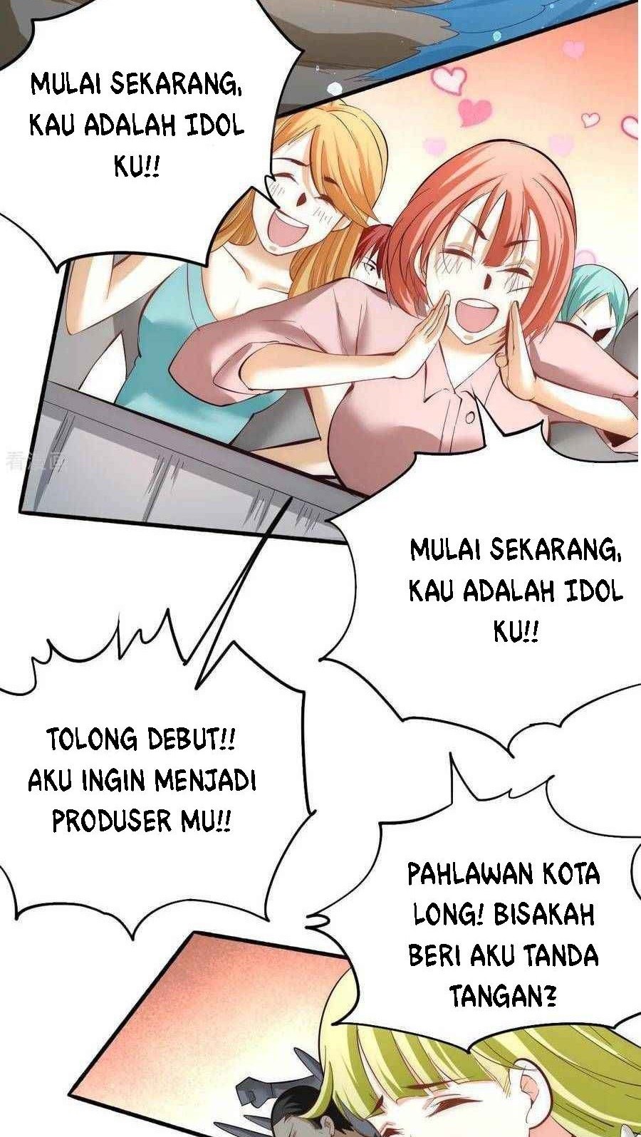 Almighty Master Chapter 129 - Halaman 18