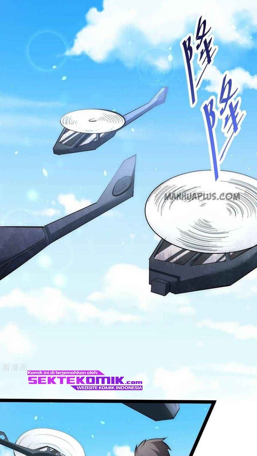 Almighty Master Chapter 129 - Halaman 23