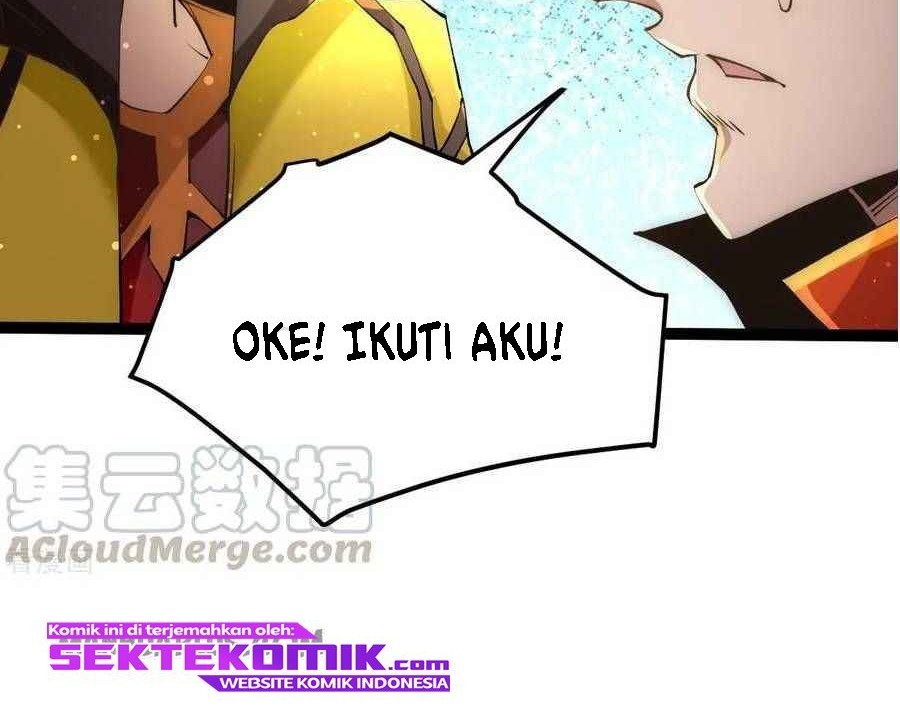 Almighty Master Chapter 129 - Halaman 38