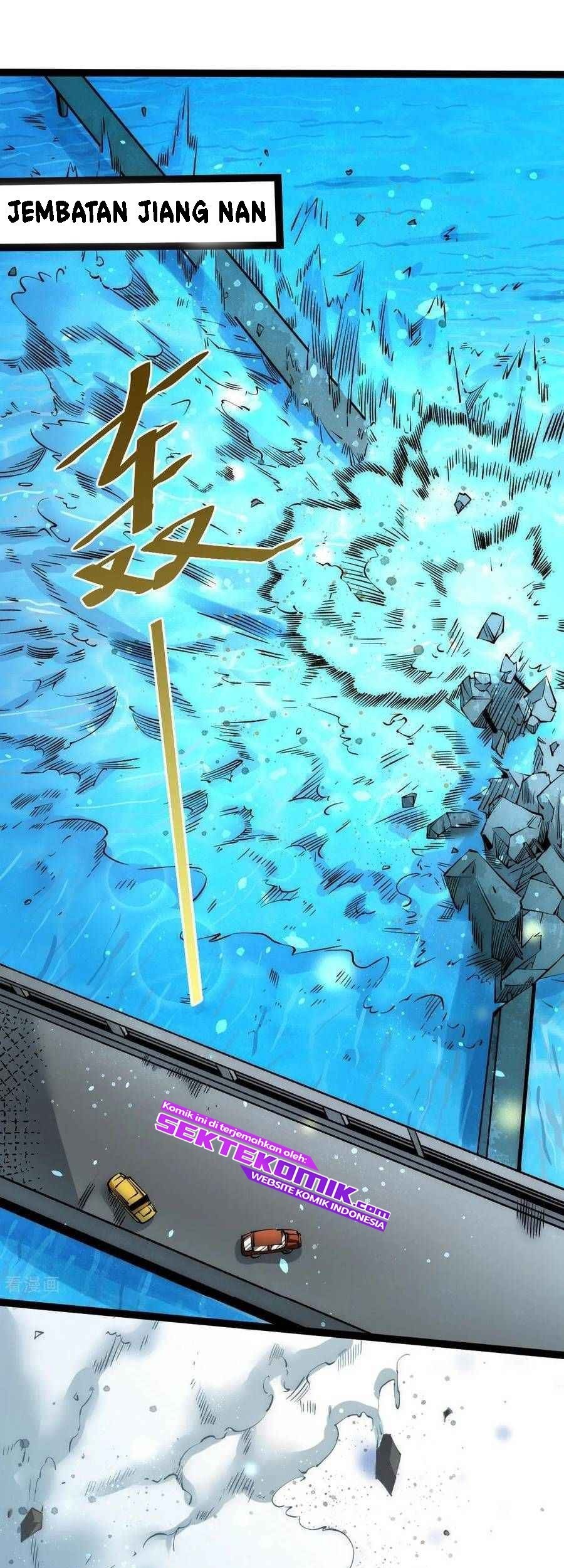 Manhua Almighty Master Chapter 129 gambar 2