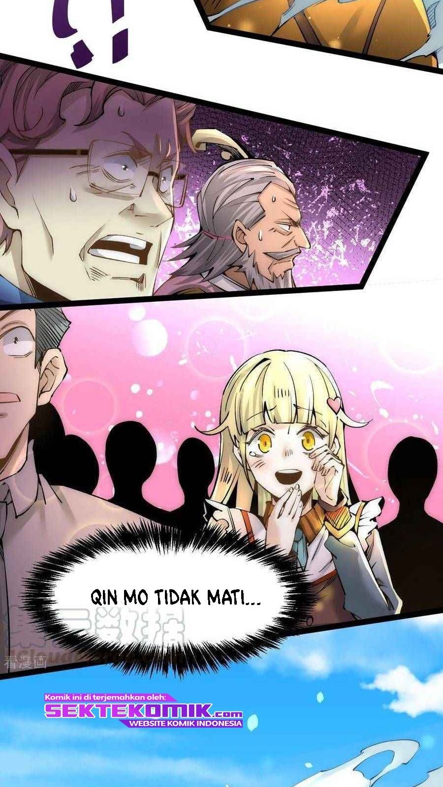 Almighty Master Chapter 129 - Halaman 7