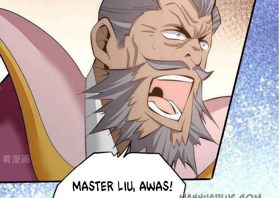 Almighty Master Chapter 129 - Halaman 14