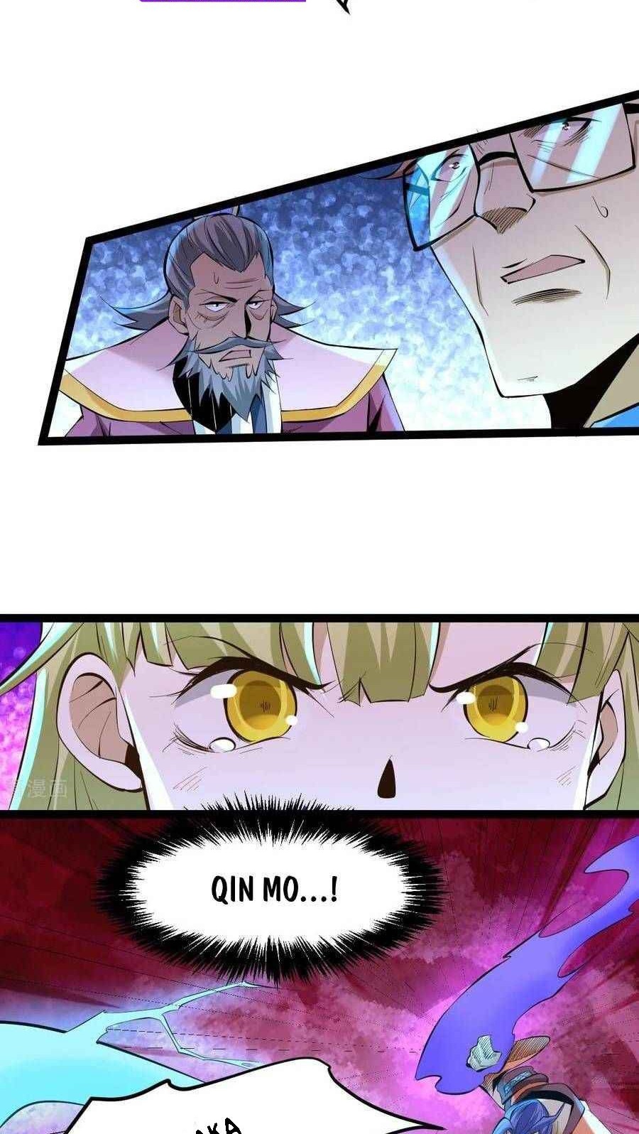 Almighty Master Chapter 128 - Halaman 19