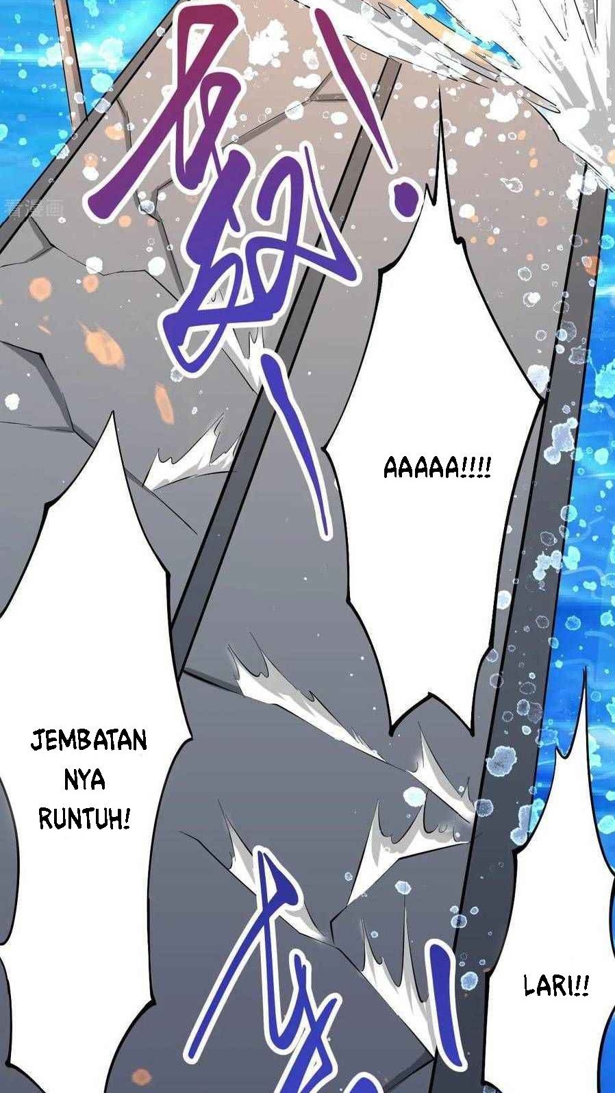 Almighty Master Chapter 128 - Halaman 26