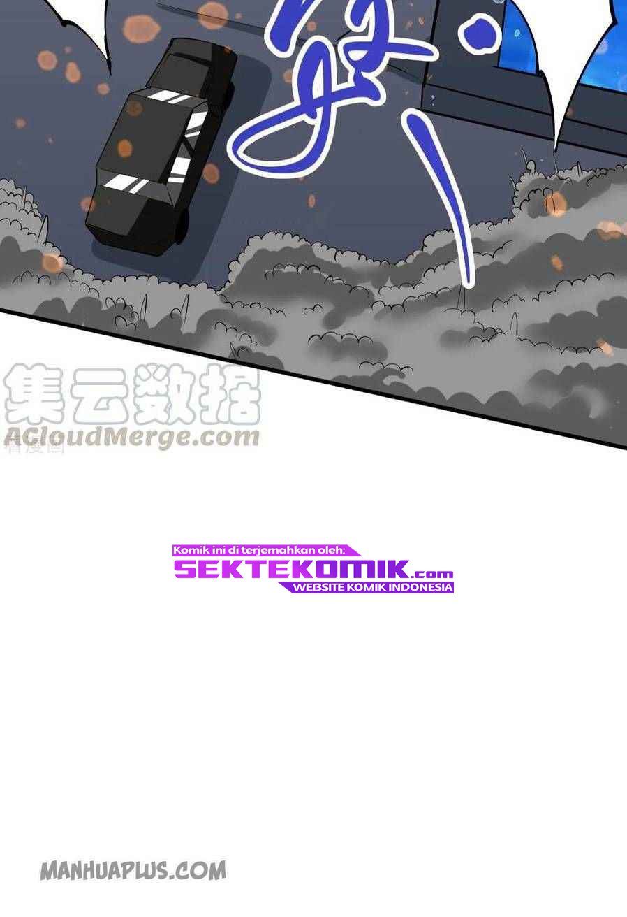 Almighty Master Chapter 128 - Halaman 27