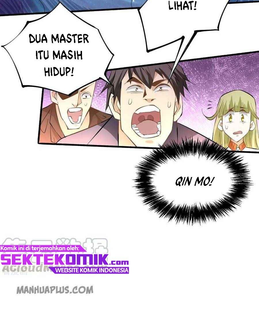 Almighty Master Chapter 128 - Halaman 33