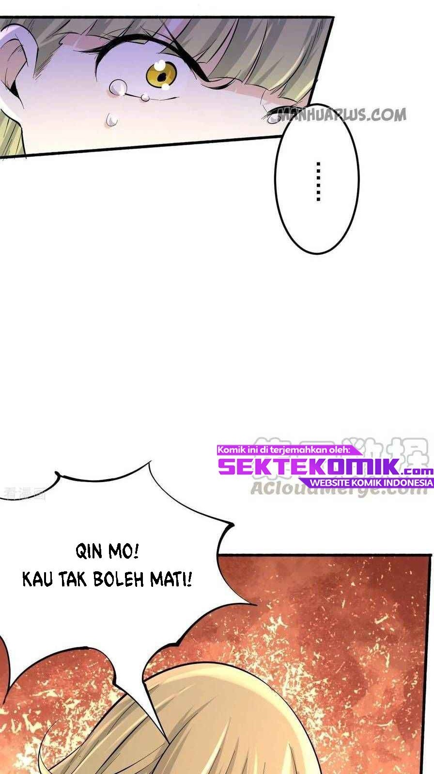 Almighty Master Chapter 128 - Halaman 42