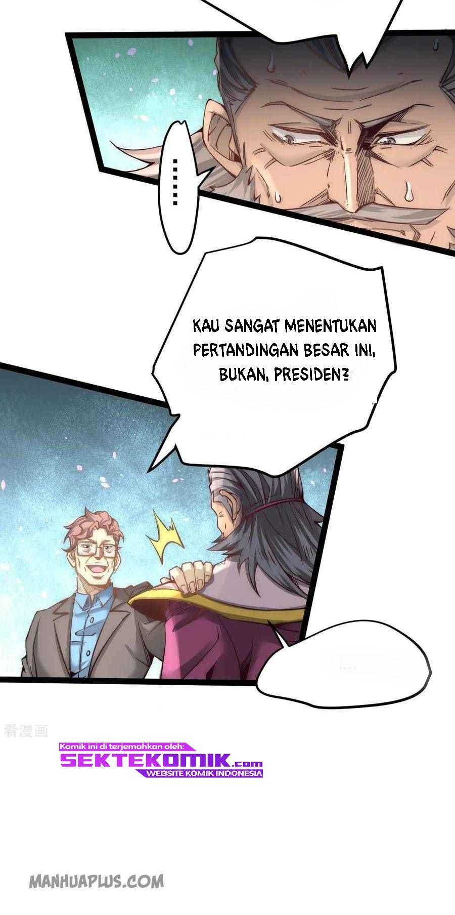 Almighty Master Chapter 128 - Halaman 6