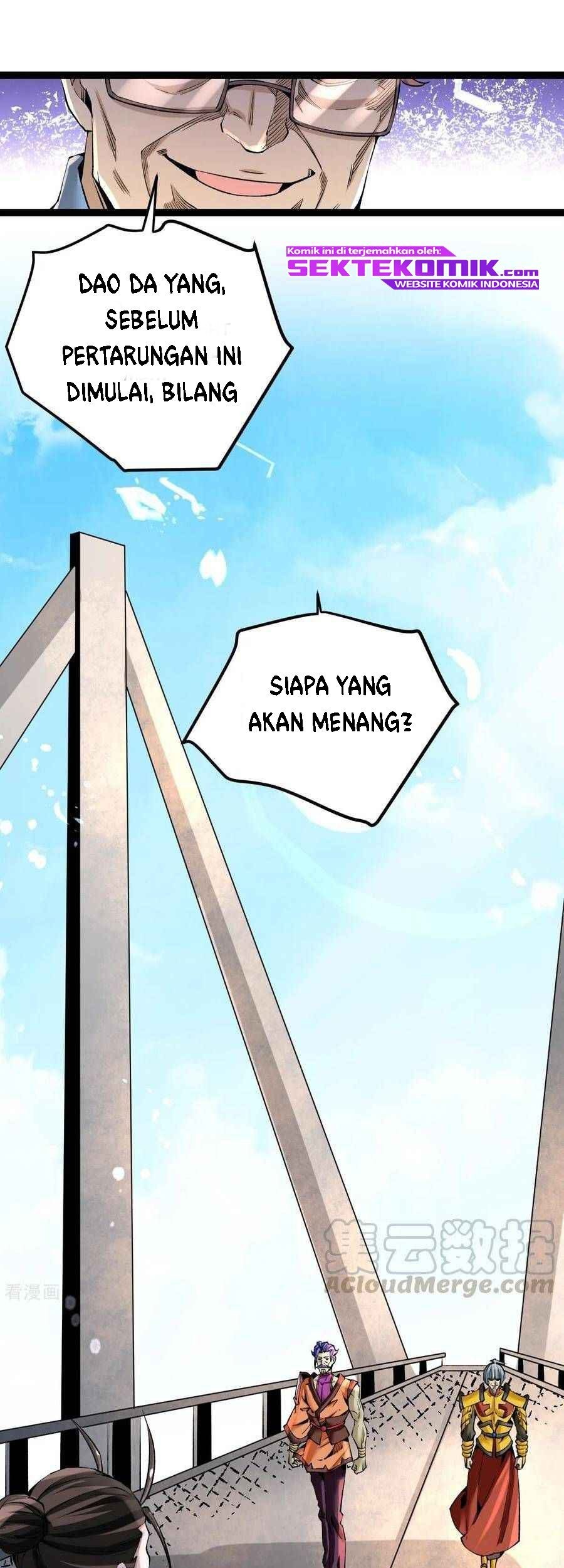 Almighty Master Chapter 128 - Halaman 7