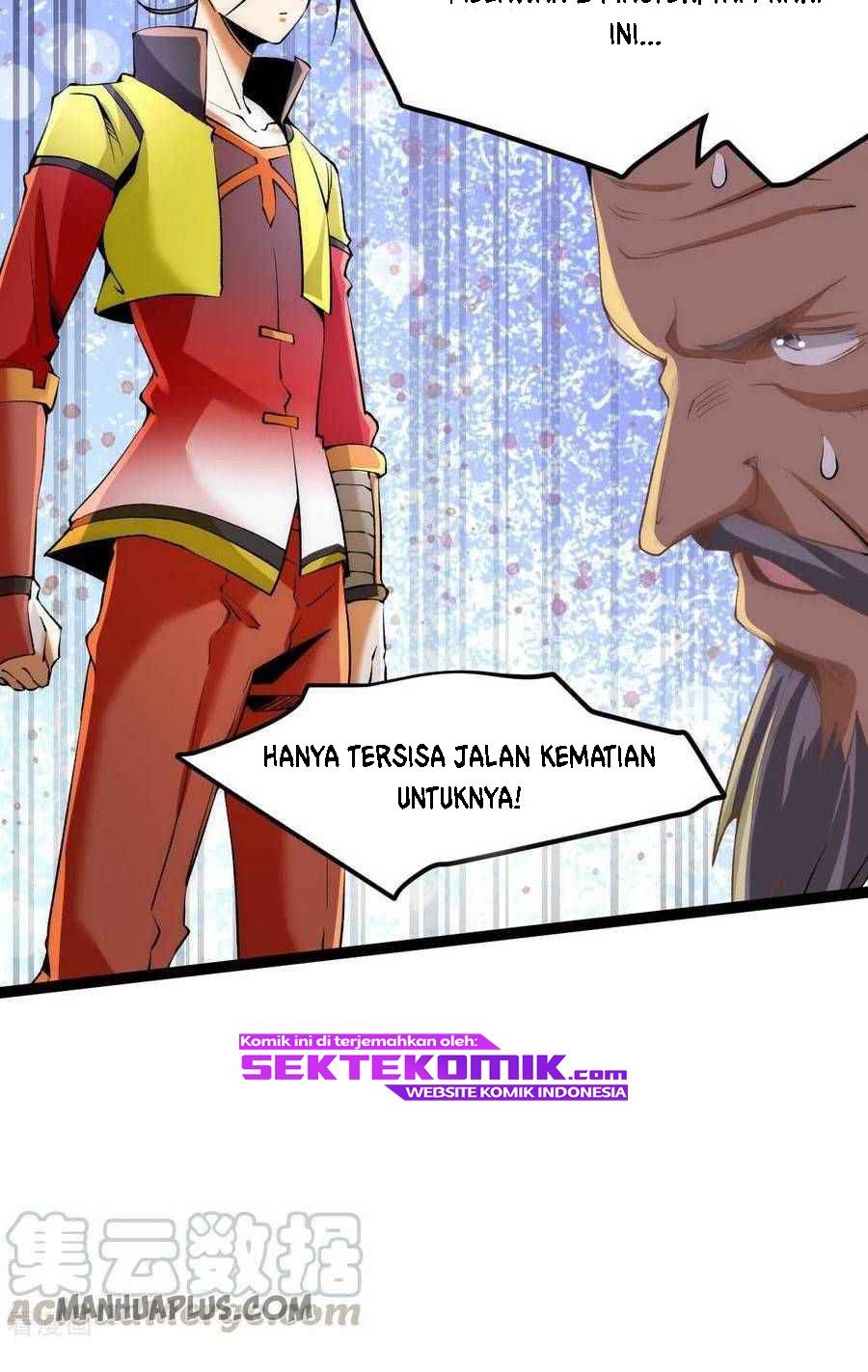 Almighty Master Chapter 128 - Halaman 13