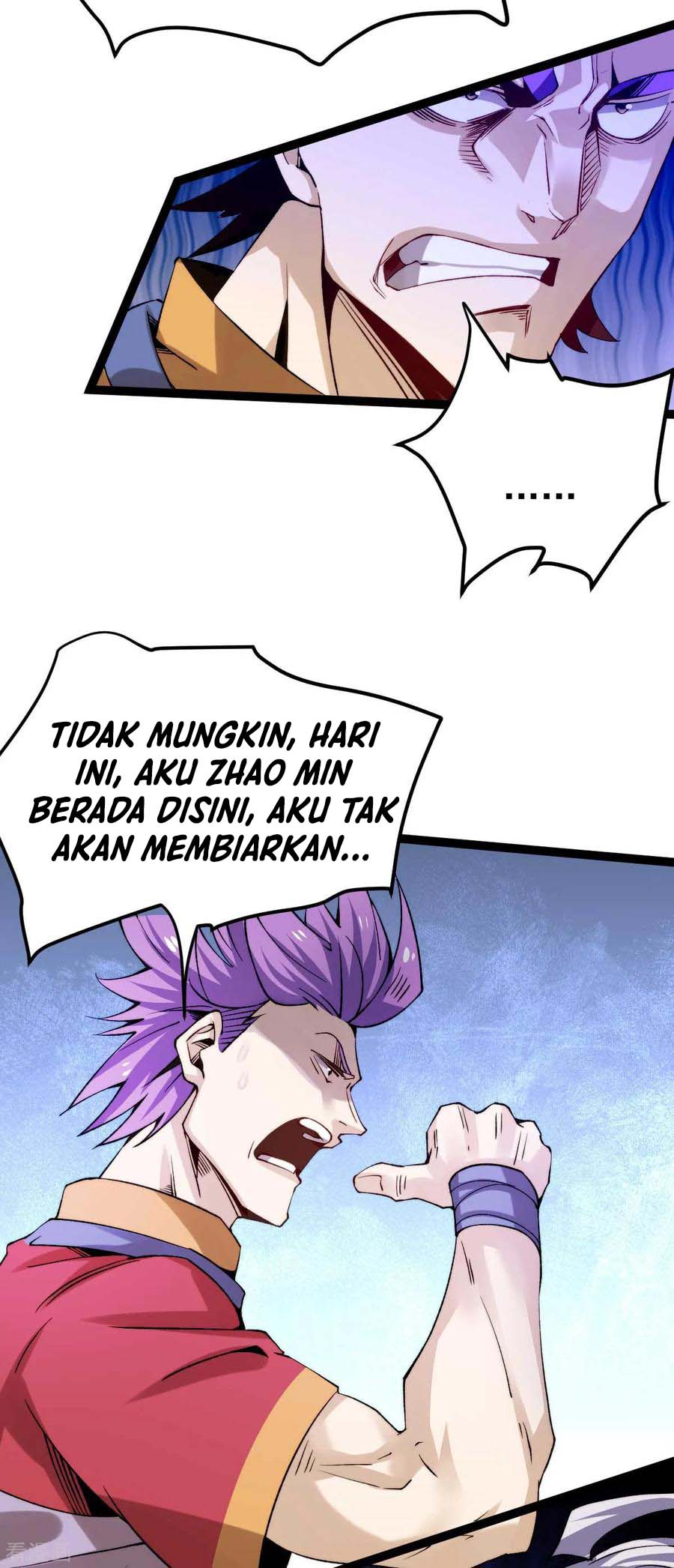 Almighty Master Chapter 127 - Halaman 14