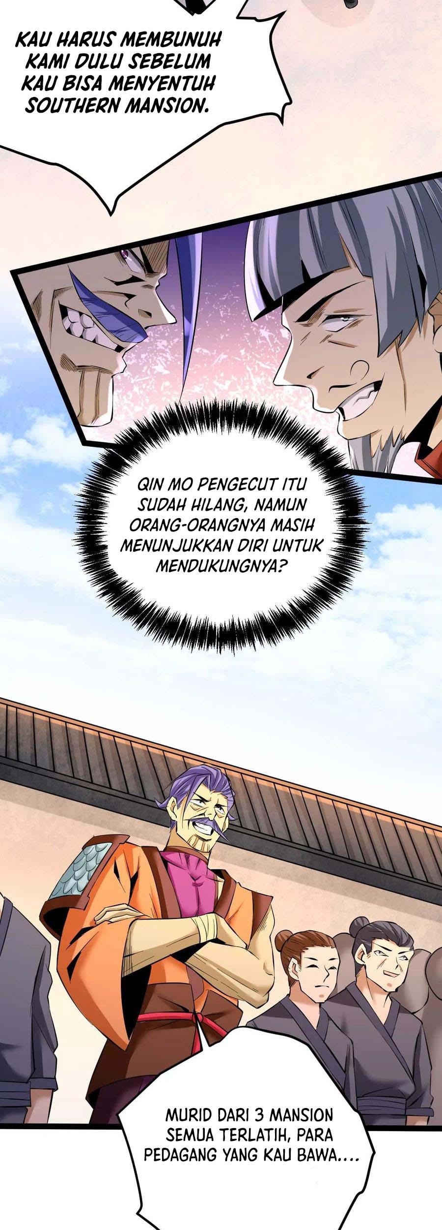 Almighty Master Chapter 127 - Halaman 20