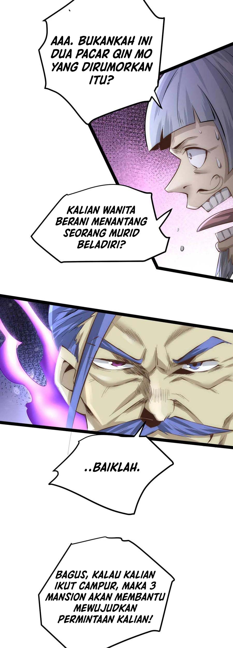 Almighty Master Chapter 127 - Halaman 24