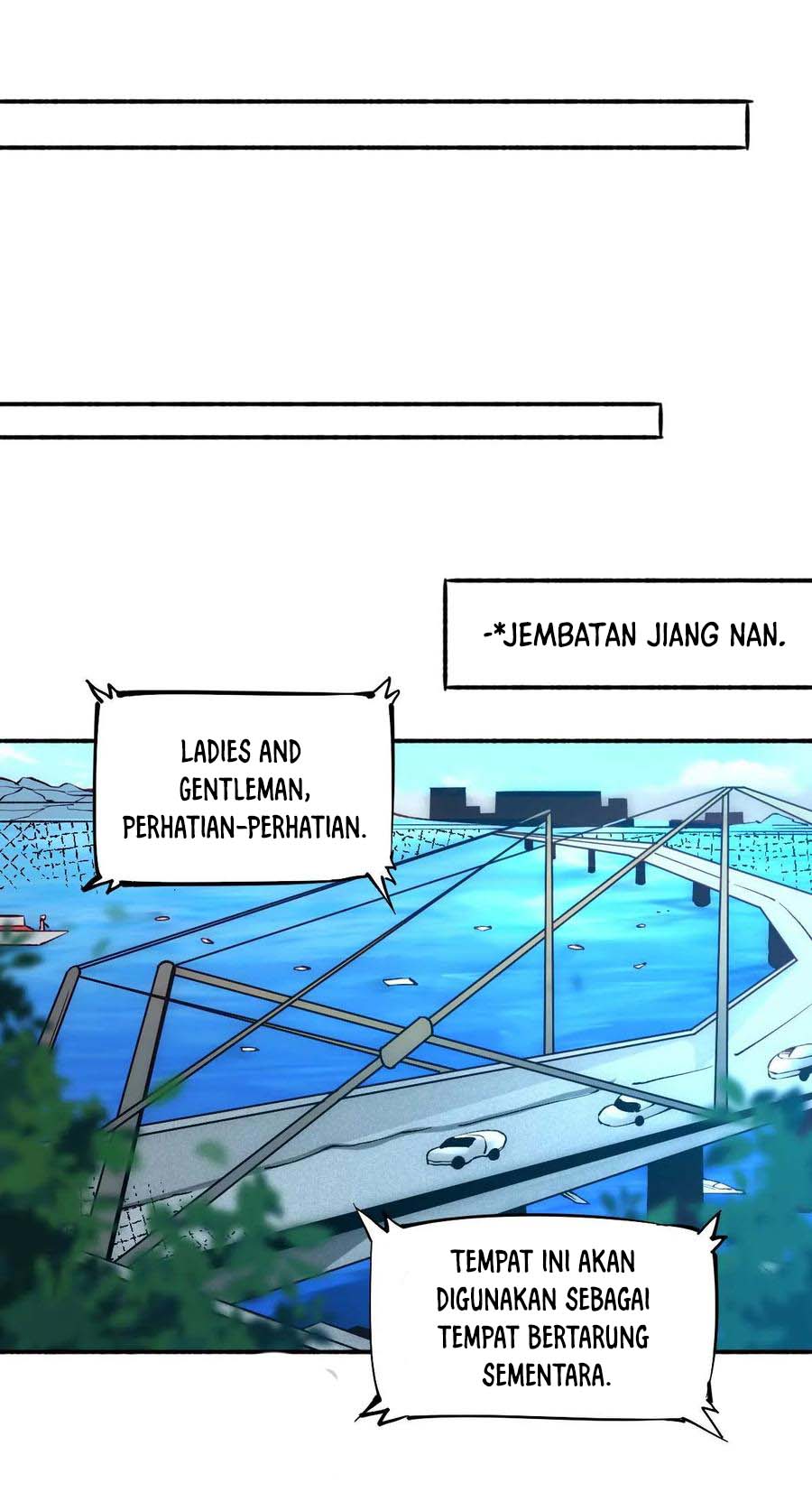 Almighty Master Chapter 127 - Halaman 36