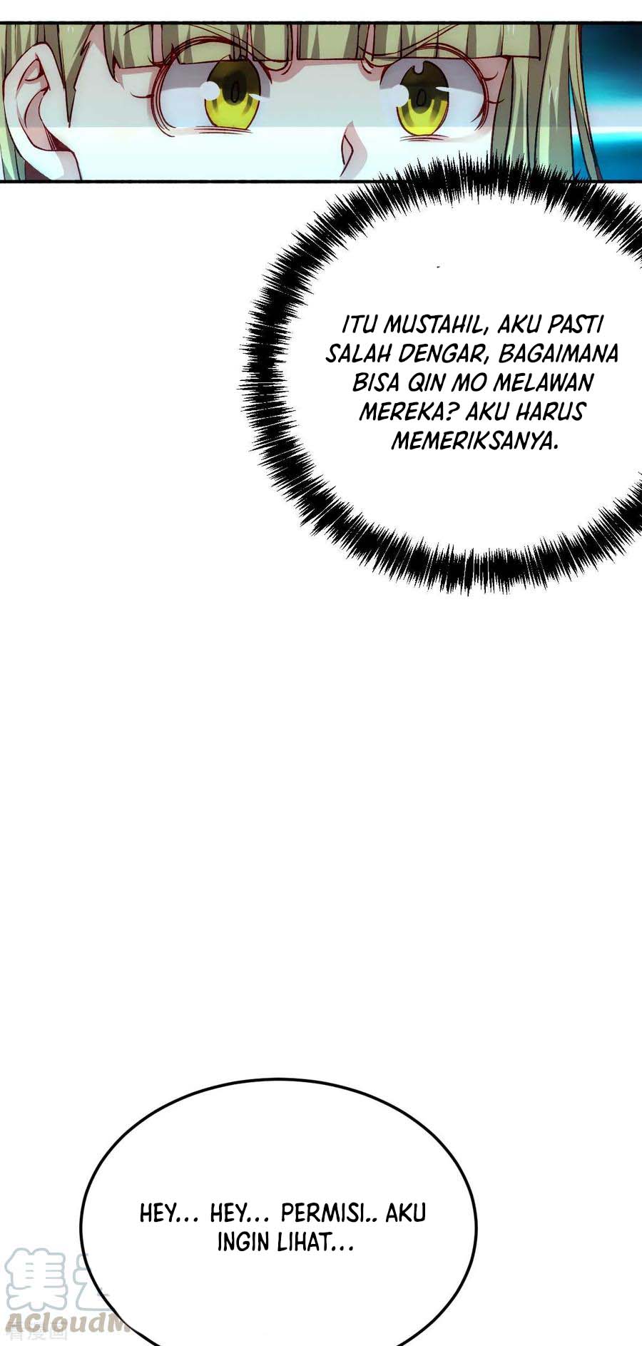 Almighty Master Chapter 127 - Halaman 39