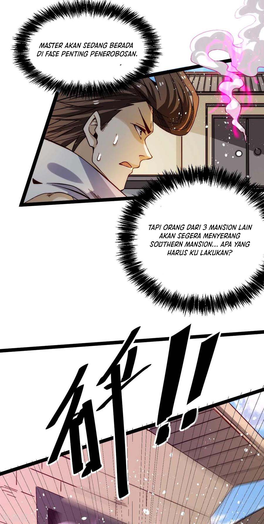 Almighty Master Chapter 127 - Halaman 4