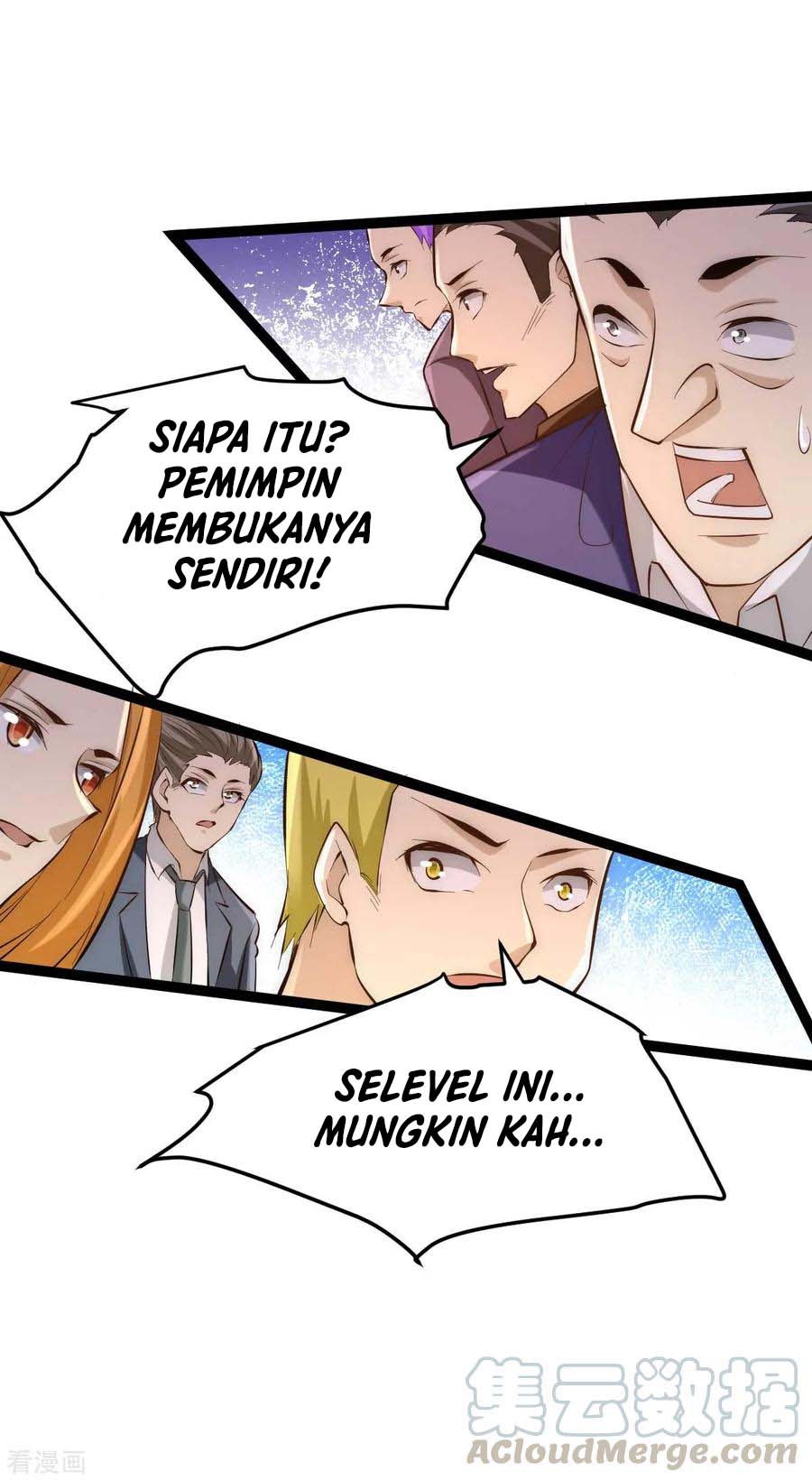 Almighty Master Chapter 127 - Halaman 46
