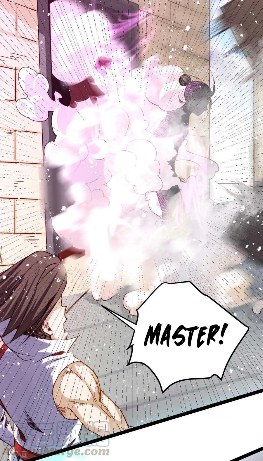 Almighty Master Chapter 127 - Halaman 5