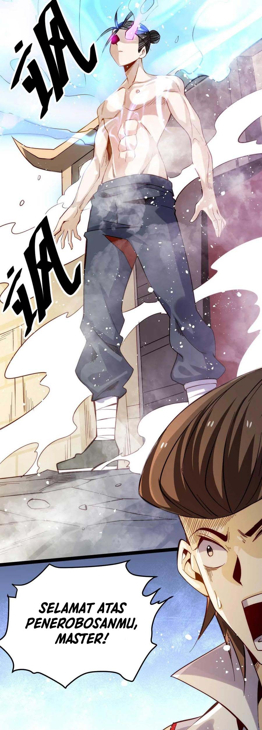 Almighty Master Chapter 127 - Halaman 7
