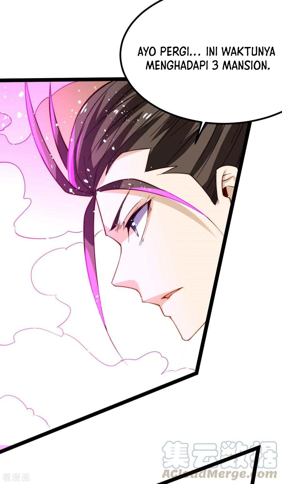 Almighty Master Chapter 127 - Halaman 9