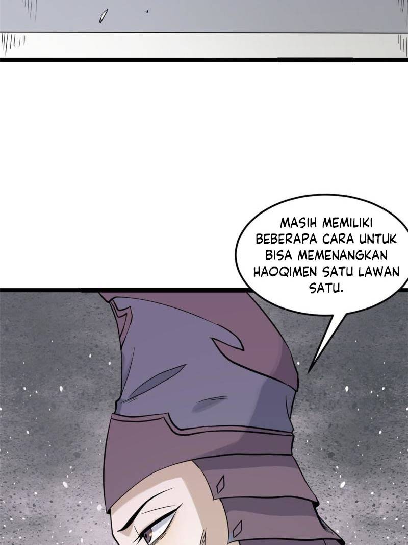 All Hail the Sect Leader Chapter 128 - Halaman 10