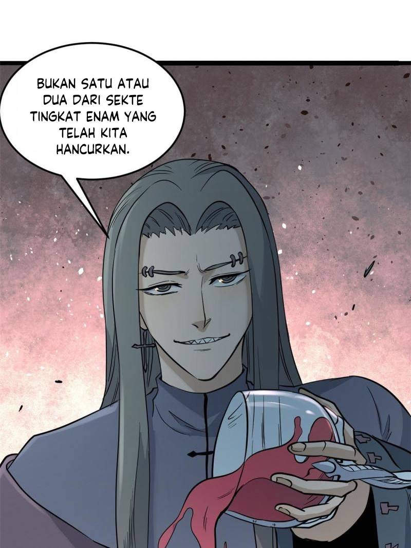 All Hail the Sect Leader Chapter 128 - Halaman 13