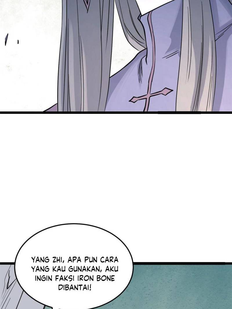 All Hail the Sect Leader Chapter 128 - Halaman 17