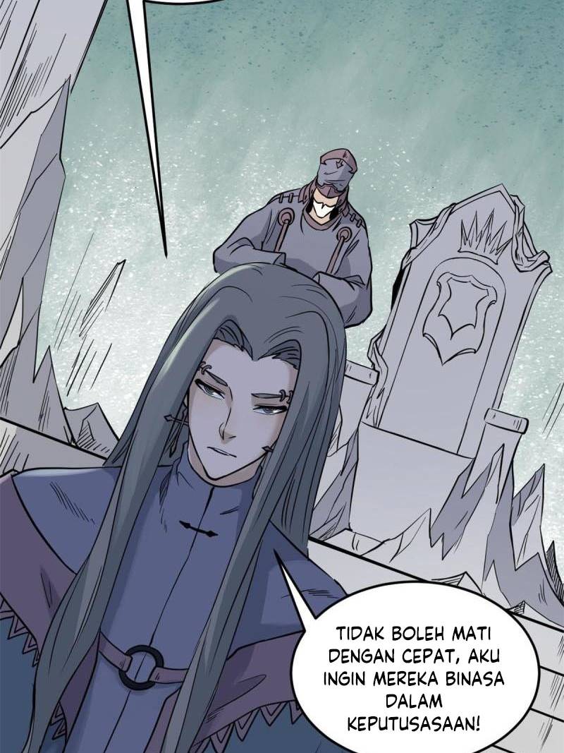 All Hail the Sect Leader Chapter 128 - Halaman 18