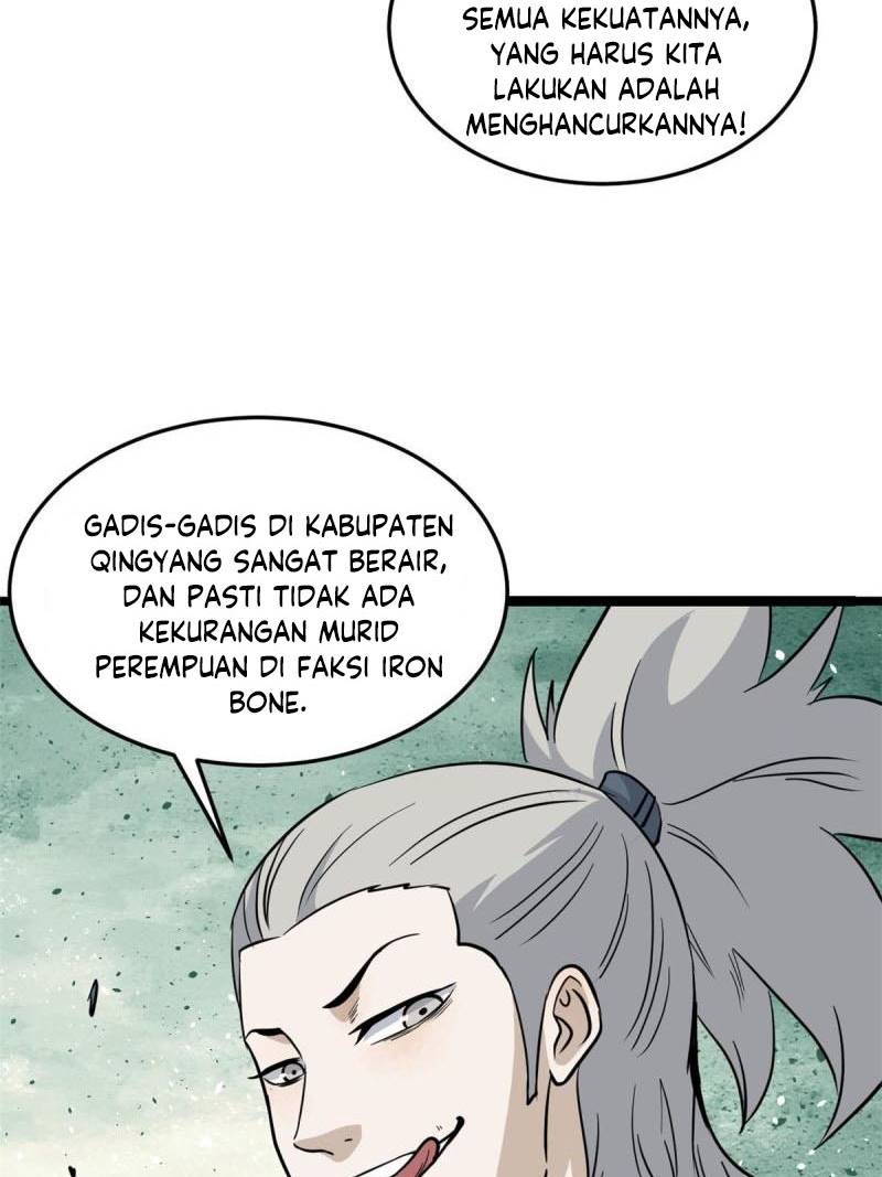 All Hail the Sect Leader Chapter 128 - Halaman 31