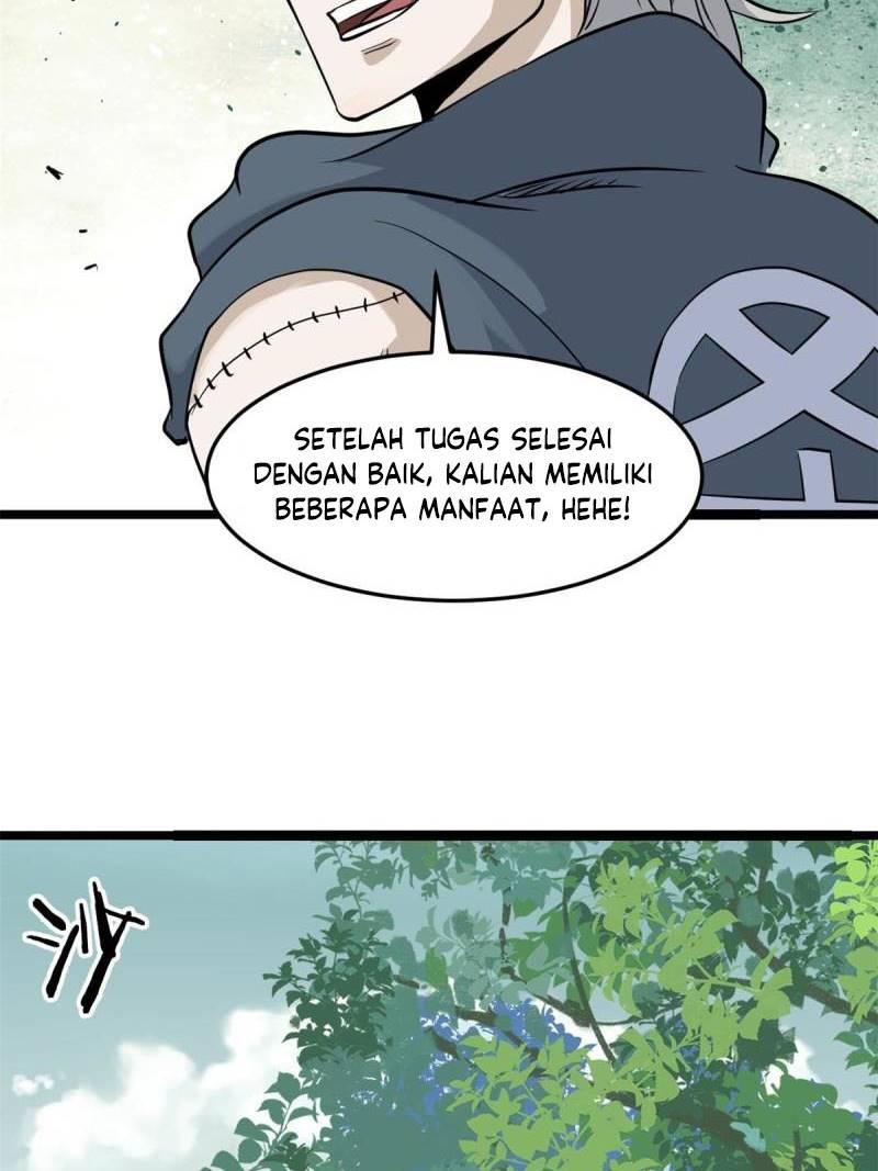All Hail the Sect Leader Chapter 128 - Halaman 32