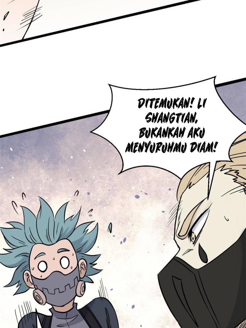 All Hail the Sect Leader Chapter 128 - Halaman 34