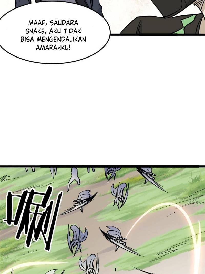 All Hail the Sect Leader Chapter 128 - Halaman 35