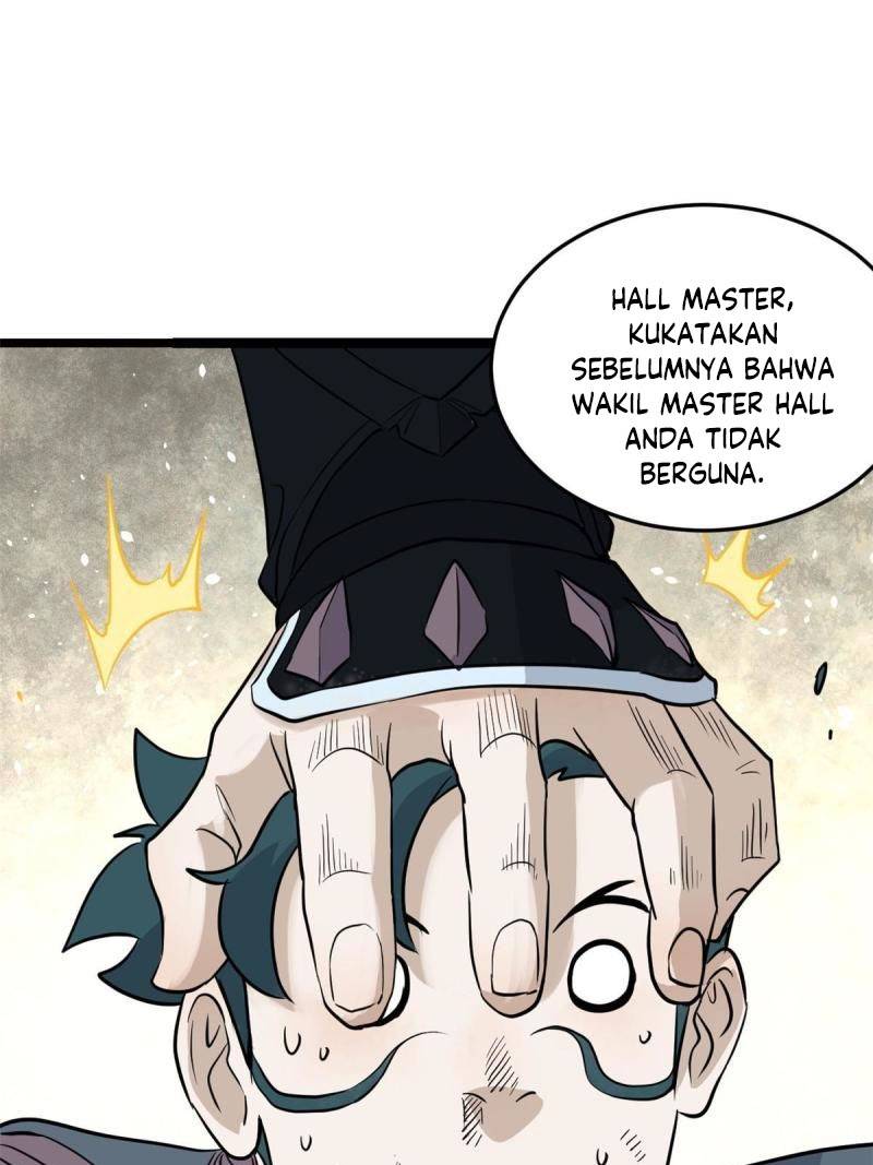 All Hail the Sect Leader Chapter 128 - Halaman 4