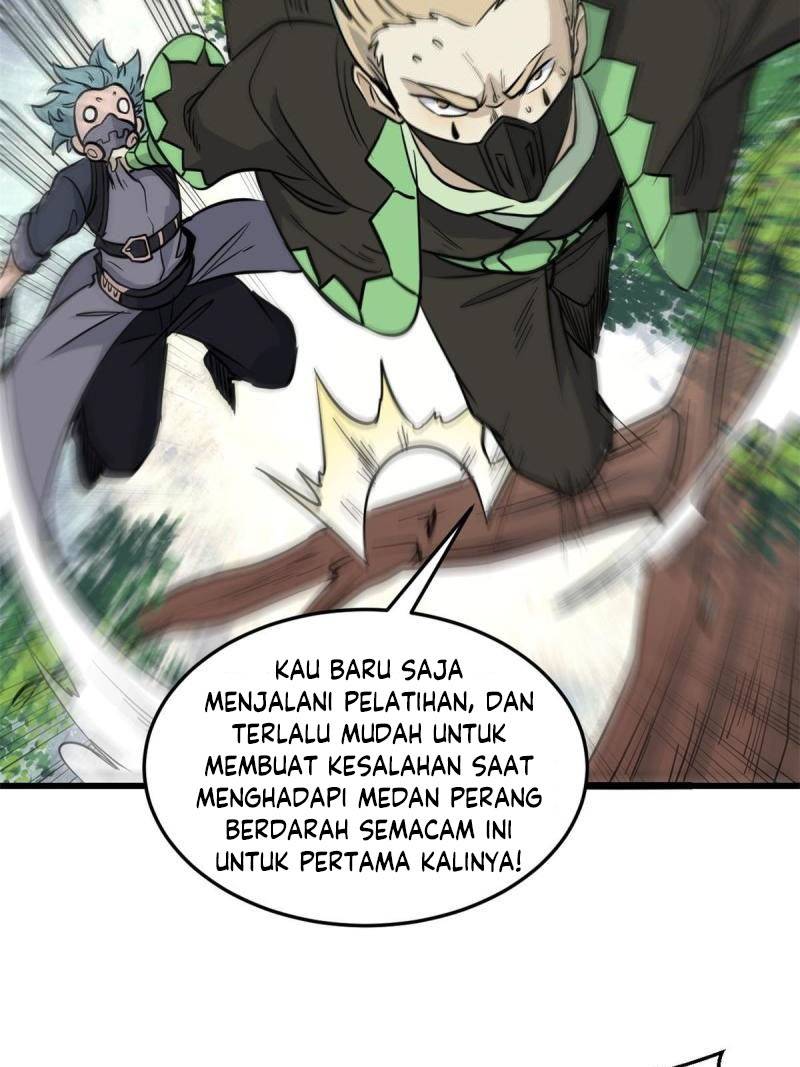 All Hail the Sect Leader Chapter 128 - Halaman 44